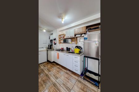 Apartamento à venda com 40m², 2 quartos e 1 vagaCozinha