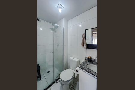 Apartamento à venda com 40m², 2 quartos e 1 vagaBanheiro Social