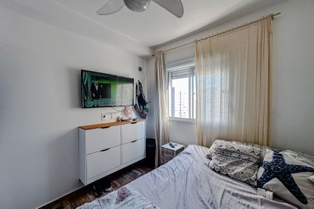 Quarto de apartamento à venda com 2 quartos, 40m² em Belenzinho, São Paulo