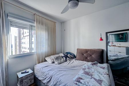 Apartamento à venda com 40m², 2 quartos e 1 vagaQuarto