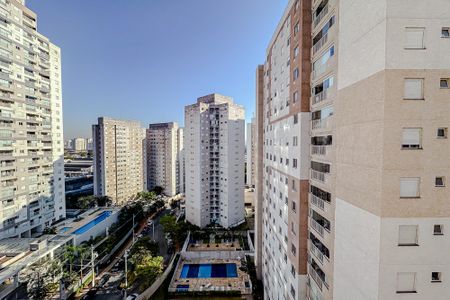 Vista do Quarto de apartamento à venda com 2 quartos, 40m² em Belenzinho, São Paulo