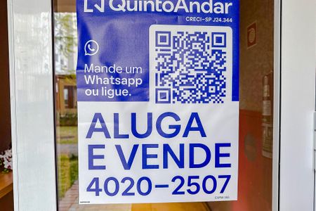 Apartamento à venda com 40m², 2 quartos e 1 vagaPlaquinha