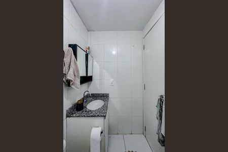 Apartamento à venda com 40m², 2 quartos e 1 vagaBanheiro Social