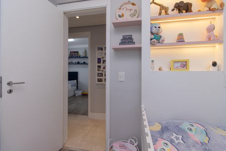 Apartamento à venda com 124m², 3 quartos e 3 vagasSuíte 1
