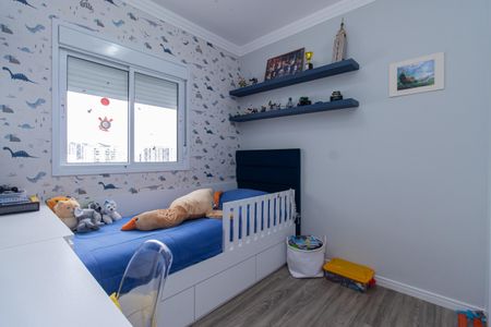 Apartamento à venda com 124m², 3 quartos e 3 vagasSuíte 2