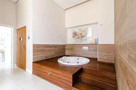 Apartamento à venda com 124m², 3 quartos e 3 vagasÁrea comum - Spa e Sauna