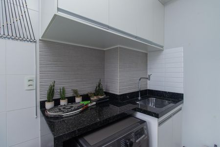 Apartamento à venda com 124m², 3 quartos e 3 vagasÁrea de Serviço