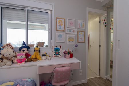 Apartamento à venda com 124m², 3 quartos e 3 vagasSuíte 1