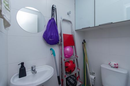 Apartamento à venda com 124m², 3 quartos e 3 vagasÁrea de Serviço