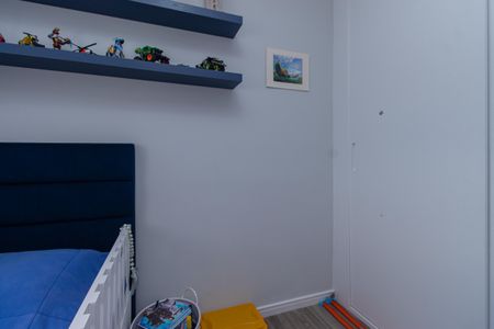 Apartamento à venda com 124m², 3 quartos e 3 vagasSuíte 2