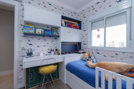 Apartamento à venda com 124m², 3 quartos e 3 vagasSuíte 2