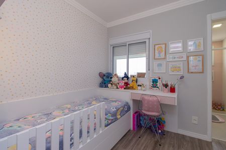 Apartamento à venda com 124m², 3 quartos e 3 vagasSuíte 1