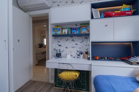 Apartamento à venda com 124m², 3 quartos e 3 vagasSuíte 2