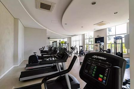 Apartamento à venda com 124m², 3 quartos e 3 vagasÁrea comum - Spa