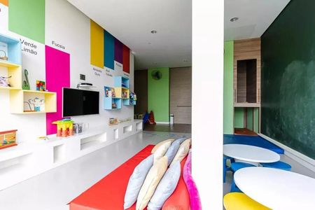 Apartamento à venda com 124m², 3 quartos e 3 vagasÁrea comum - Brinquedoteca