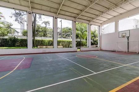 Apartamento à venda com 124m², 3 quartos e 3 vagasÁrea comum - Quadra poliesportiva