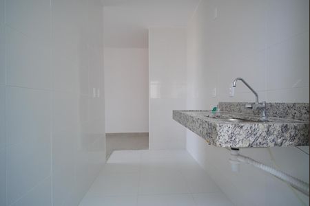 Apartamento à venda com 59m², 2 quartos e 1 vagaCozinha