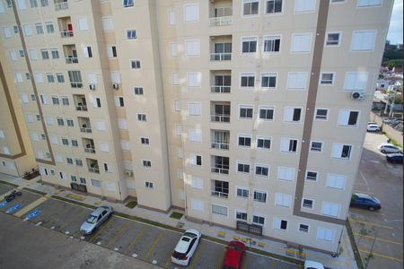 Quarto 1 - Vista de apartamento à venda com 2 quartos, 59m² em Costa E Silva, Porto Alegre