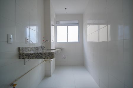 Apartamento à venda com 59m², 2 quartos e 1 vagaCozinha