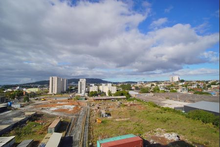 Varanda - Vista de apartamento à venda com 2 quartos, 59m² em Costa E Silva, Porto Alegre