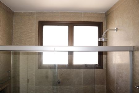 Apartamento para alugar com 344m², 4 quartos e 5 vagasBanheiro da Suíte 1