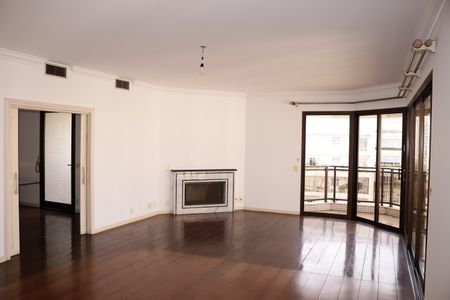 Sala de apartamento para alugar com 4 quartos, 344m² em Higienópolis, São Paulo