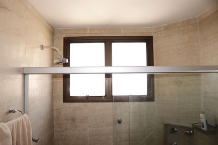 Apartamento para alugar com 344m², 4 quartos e 5 vagasBanheiro da Suíte 3