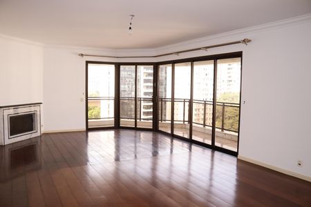 Sala de apartamento para alugar com 4 quartos, 344m² em Higienópolis, São Paulo