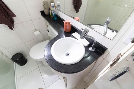 Casa à venda com 130m², 2 quartos e 3 vagasBanheiro Social