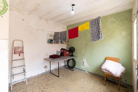 Casa à venda com 130m², 2 quartos e 3 vagasLavanderia