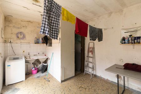 Casa à venda com 130m², 2 quartos e 3 vagasLavanderia