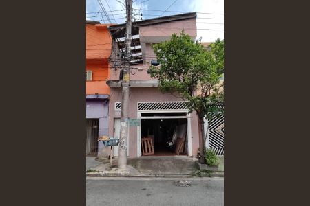 Casa à venda com 130m², 2 quartos e 3 vagasFachada