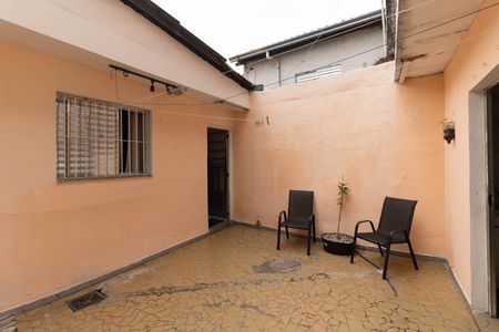 Casa à venda com 130m², 2 quartos e 3 vagasQuintal