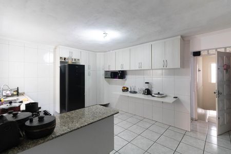 Casa à venda com 130m², 2 quartos e 3 vagasCozinha