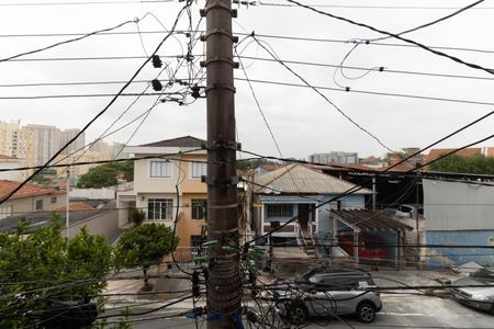 Vista da Varanda da Sala de casa à venda com 2 quartos, 130m² em Jardim Maria Estela, São Paulo
