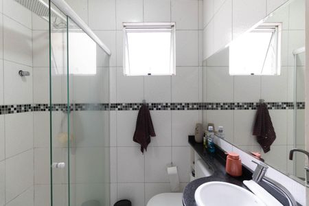 Casa à venda com 130m², 2 quartos e 3 vagasBanheiro Social