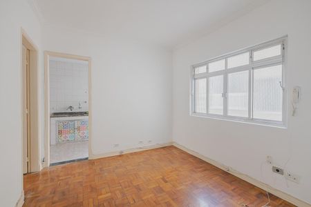 Apartamento à venda com 55m², 1 quarto e sem vagaSala
