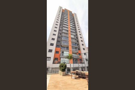 Apartamento para alugar com 28m², 1 quarto e 1 vagaÁrea comum