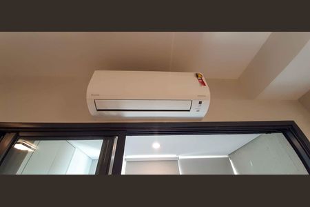 Apartamento para alugar com 28m², 1 quarto e 1 vagaStudio