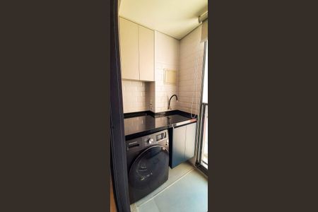 Apartamento para alugar com 28m², 1 quarto e 1 vagaÁrea de Serviço