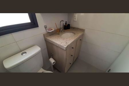 Apartamento para alugar com 28m², 1 quarto e 1 vagaBanheiro