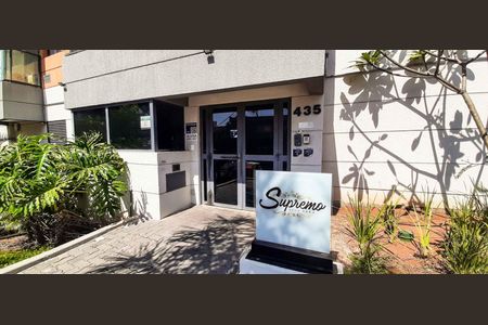 Apartamento para alugar com 28m², 1 quarto e 1 vagaFachada