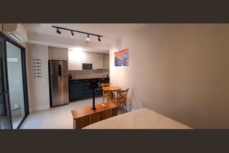 Studio de apartamento para alugar com 1 quarto, 28m² em Vila Yara, Osasco