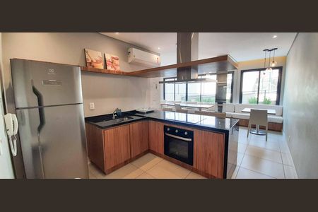 Apartamento para alugar com 28m², 1 quarto e 1 vagaÁrea comum