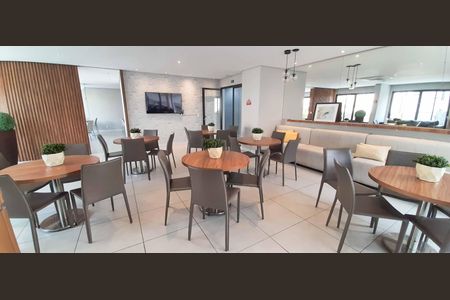 Apartamento para alugar com 28m², 1 quarto e 1 vagaÁrea comum