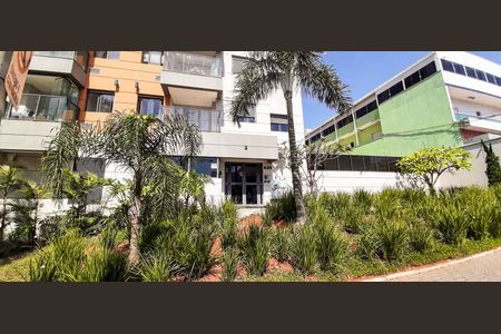 Apartamento para alugar com 28m², 1 quarto e 1 vagaFachada