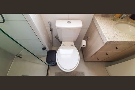 Apartamento para alugar com 28m², 1 quarto e 1 vagaBanheiro