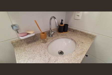 Apartamento para alugar com 28m², 1 quarto e 1 vagaBanheiro