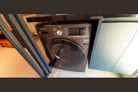 Apartamento para alugar com 28m², 1 quarto e 1 vagaÁrea de Serviço