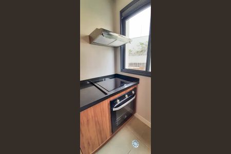 Apartamento para alugar com 28m², 1 quarto e 1 vagaÁrea comum